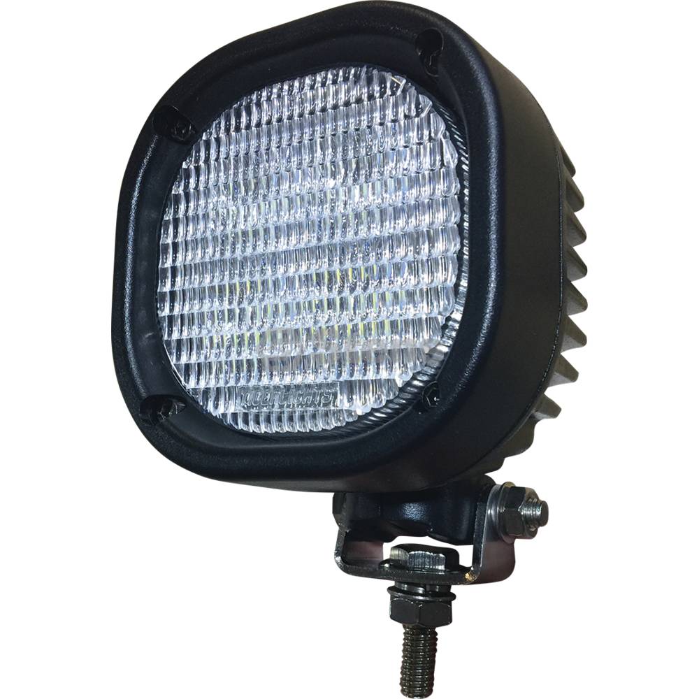 Tiger Lights Square Bottom Mount LED Light