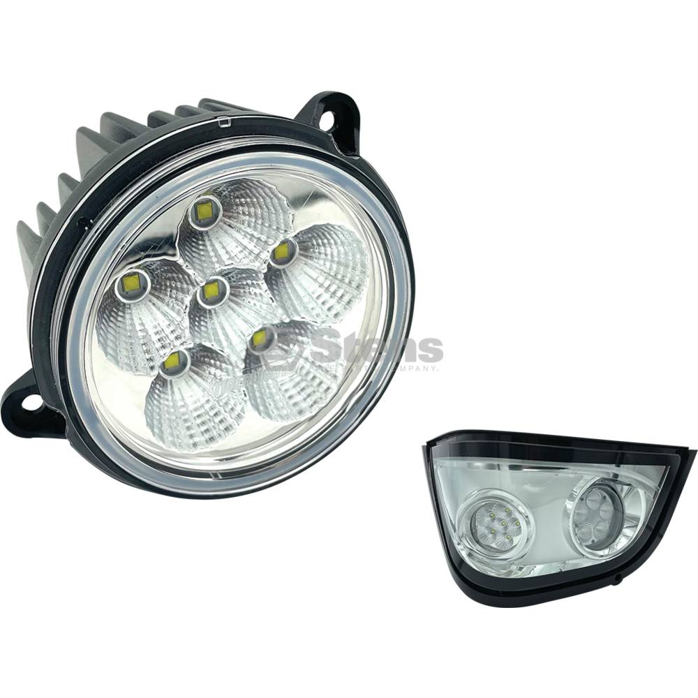 Tiger Lights LED Small Round Headlight Insert