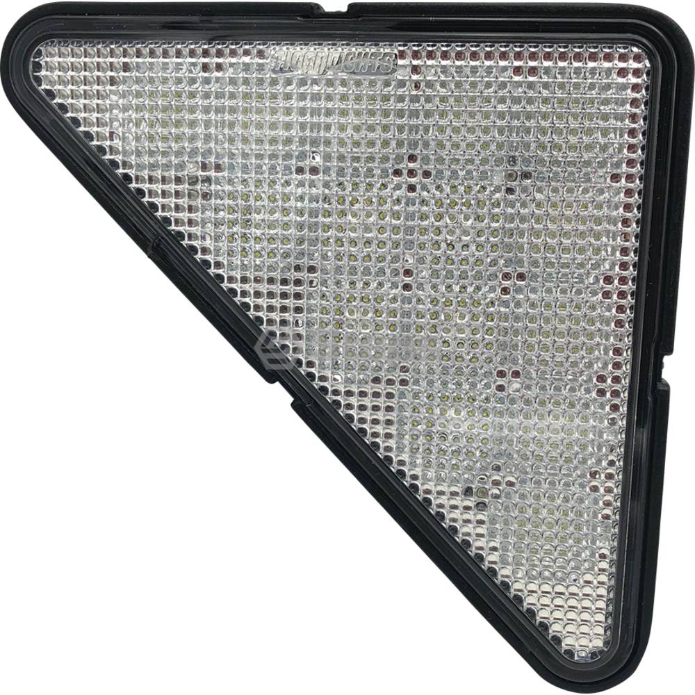 Tiger Lights Skid Steer Triangle Headlight