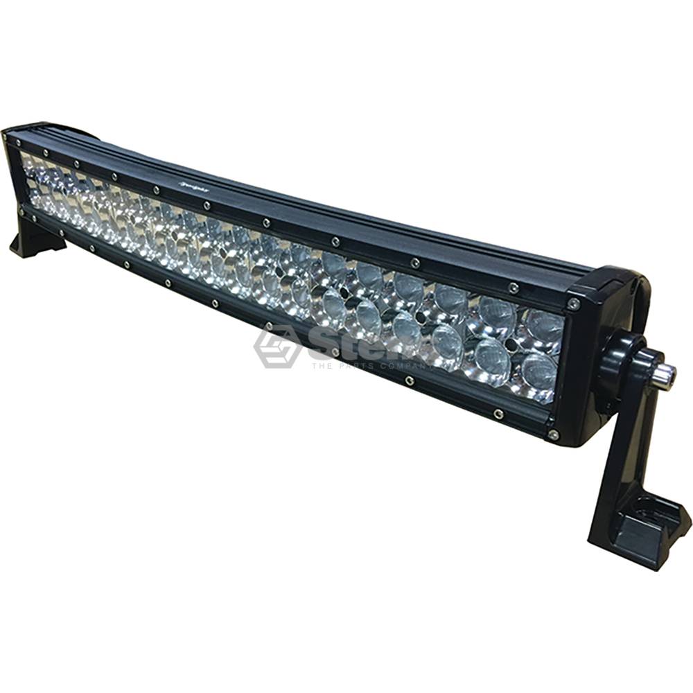 Tiger Lights Curved Double Row LED Light Bar