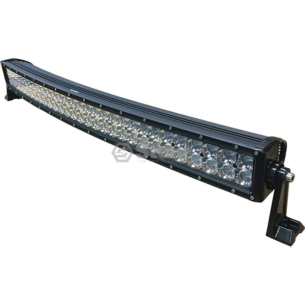 Tiger Lights Curved Double Row LED Light Bar