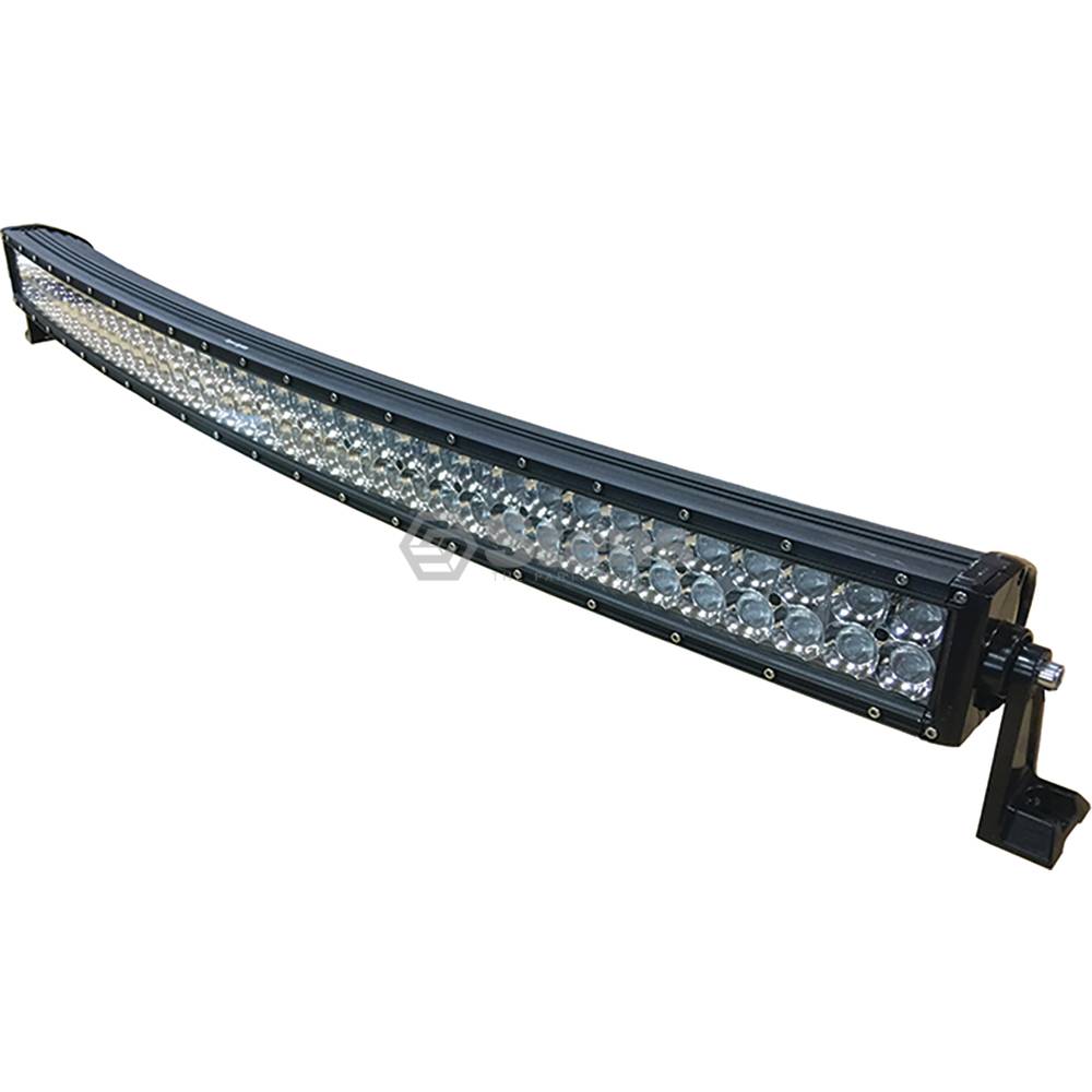 Tiger Lights Curved Double Row LED Light Bar