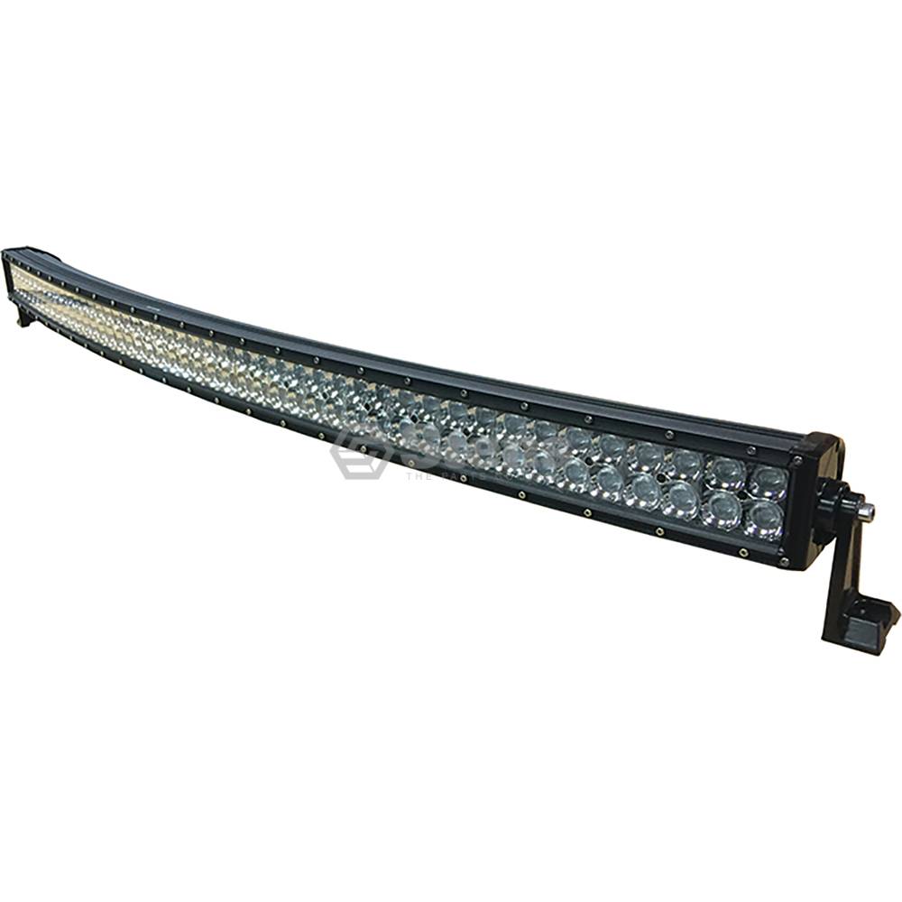 Tiger Lights Curved Double Row LED Light Bar