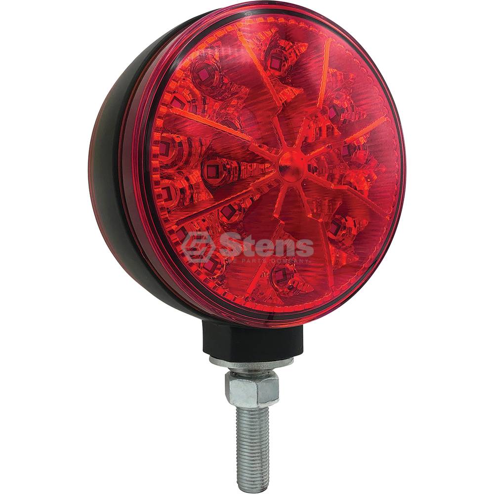 Tiger Lights Red & Amber LED Flashing Light