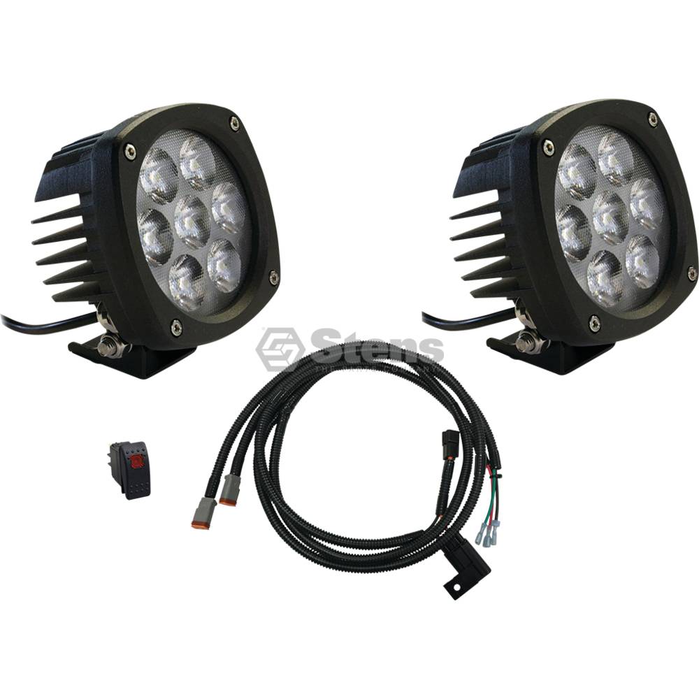 Tiger Lights LED Flood Light Kit