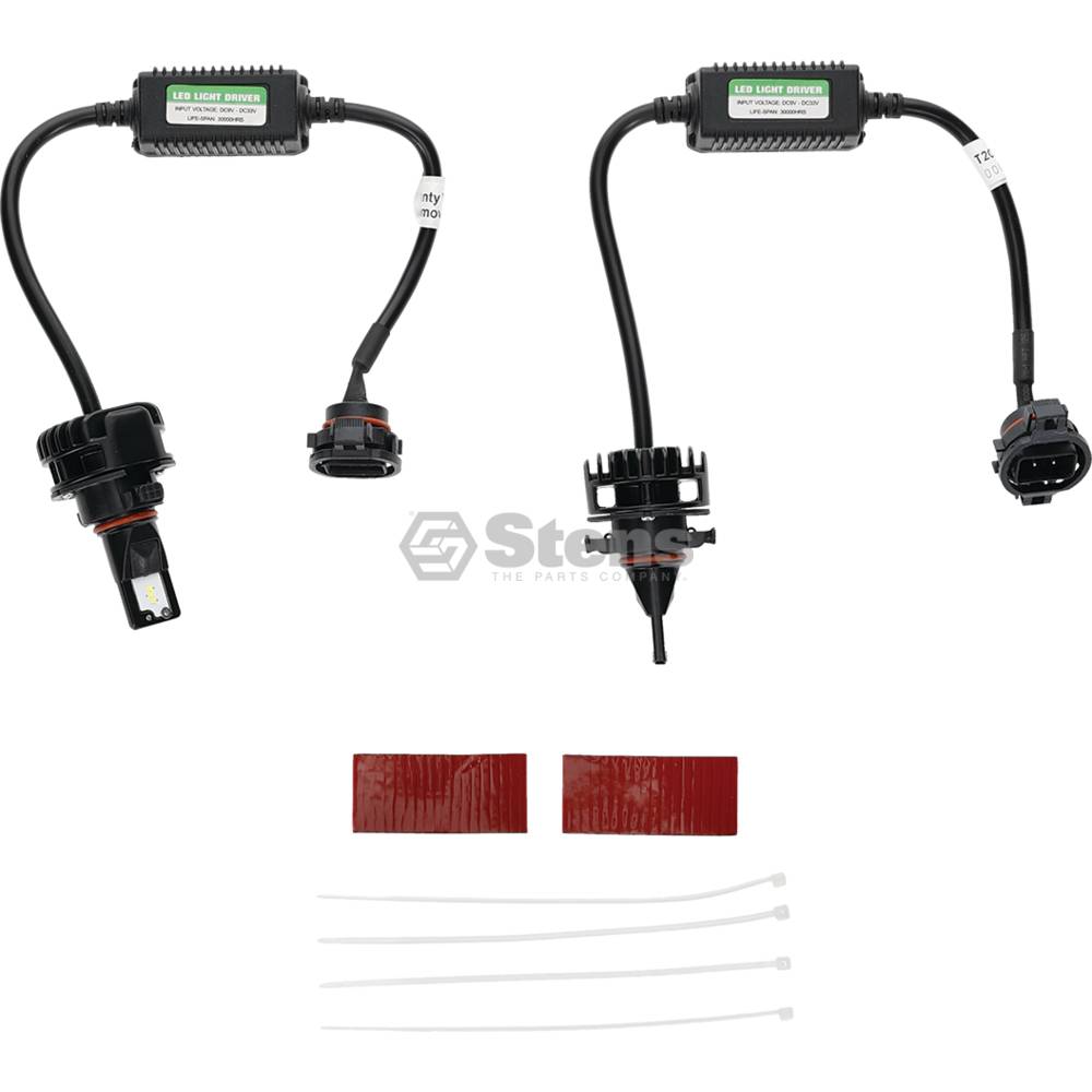 Tiger Lights LED Headlight Conversion Kit