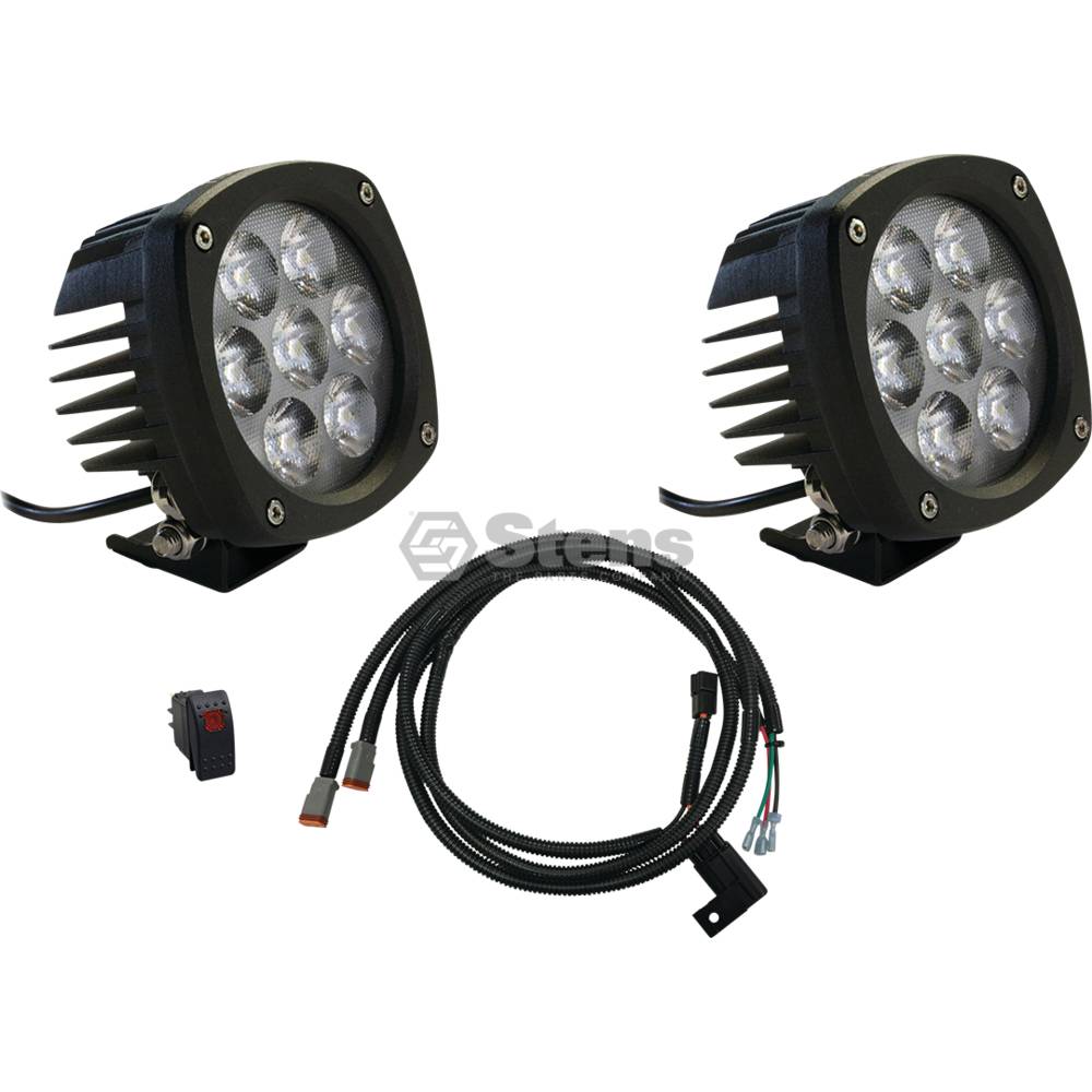 Tiger Lights LED Work Light Kit