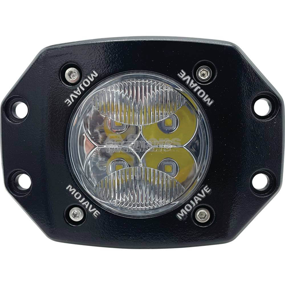 Tiger Lights LED 3" Flush Mount Mojave Series Light