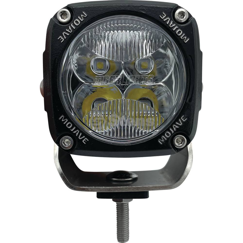 Tiger Lights LED 3" Mojave Series Light TLM3