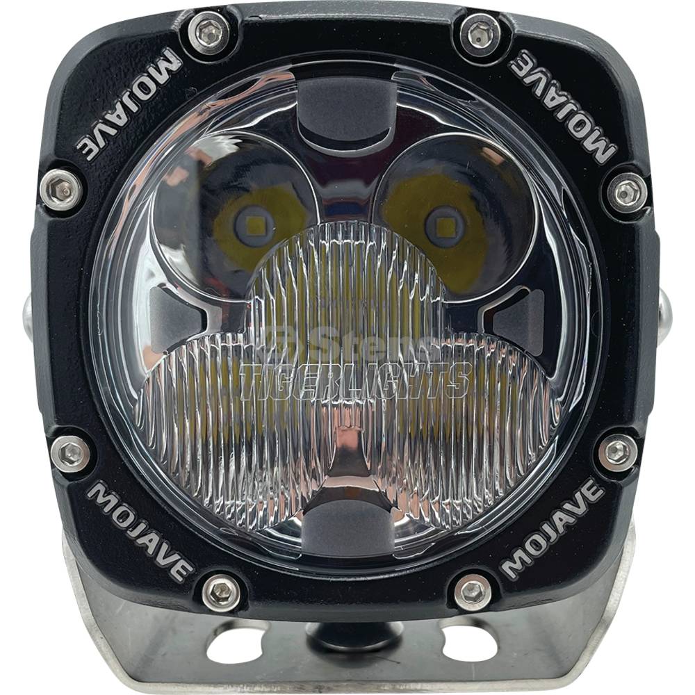 Tiger Lights LED 4" Mojave Series Light