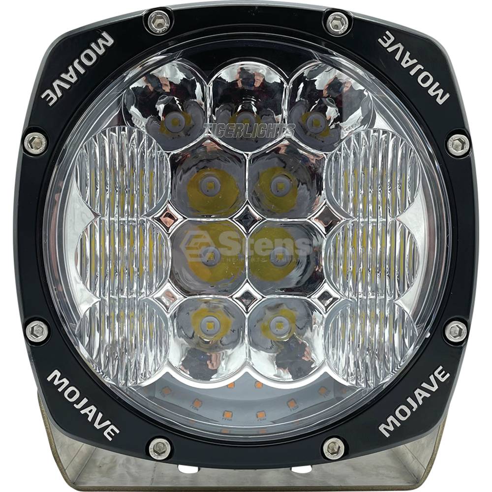 Tiger Lights LED 8" Mojave Series Light TLM8