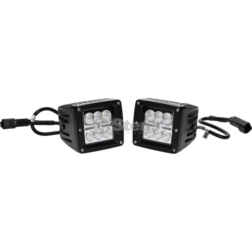 Tiger Lights Universal LED ROPS Light Kit