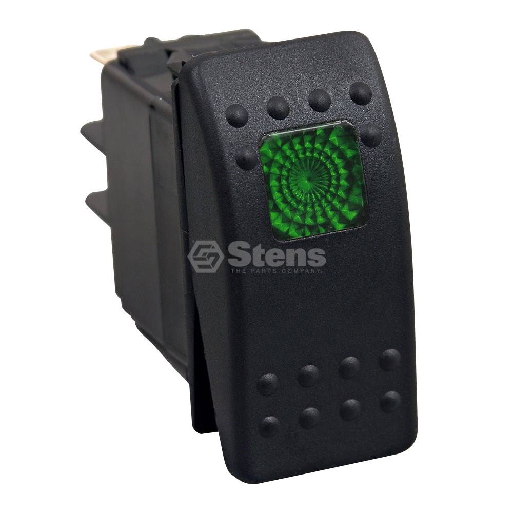 Tiger Lights LED Rocker Switch