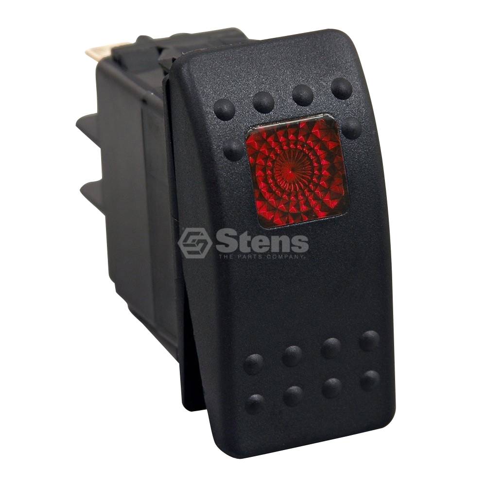 Tiger Lights LED Rocker Switch